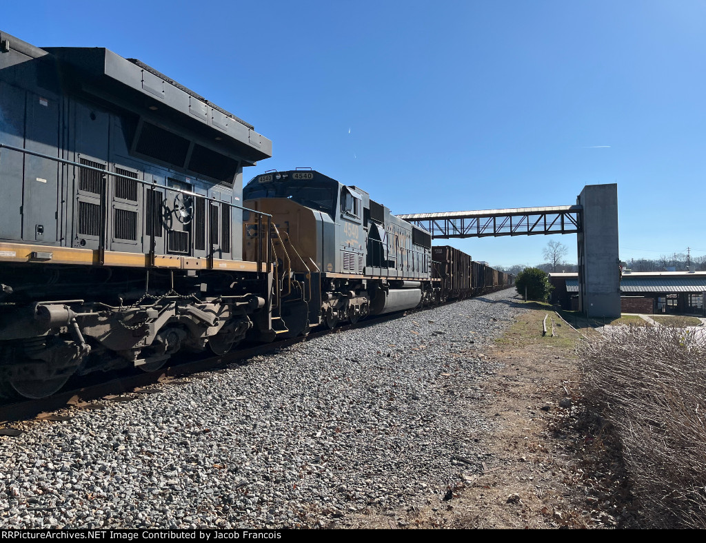 CSX 4540